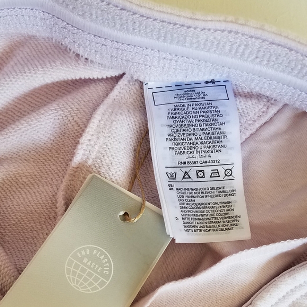 Adidas French Terry Shorts "This City is Ours" Collection - Picture 3 of 8